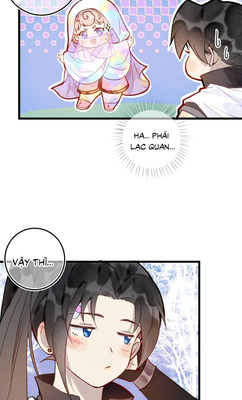Cậu Vụng Về Quá Chap 12 - Trang 4