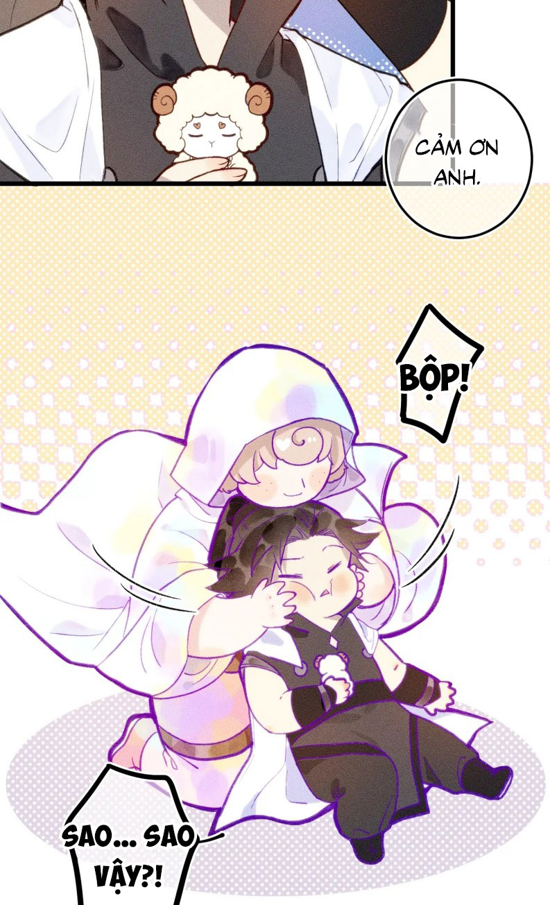 Cậu Vụng Về Quá Chap 12 - Trang 4