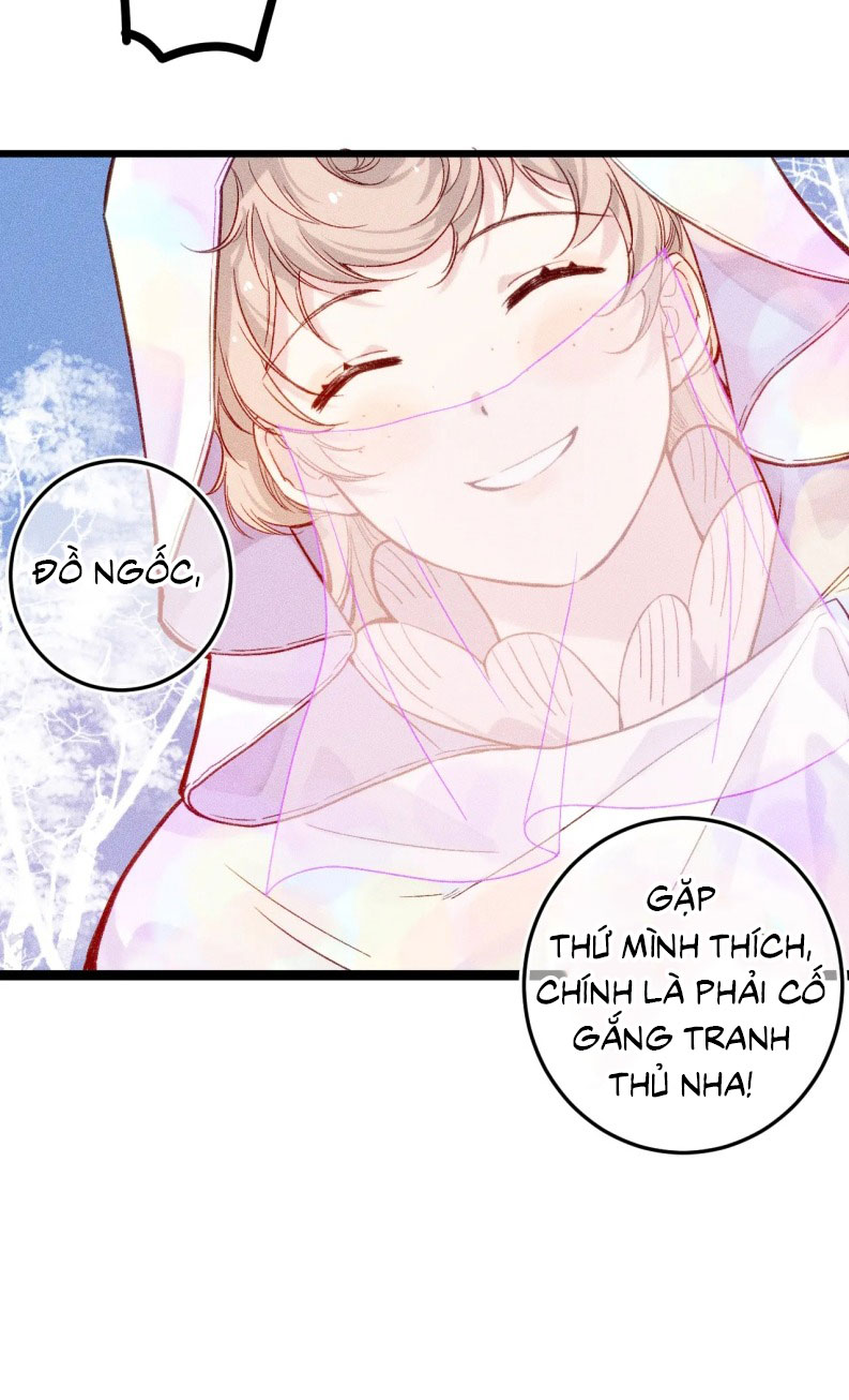 Cậu Vụng Về Quá Chap 12 - Trang 4