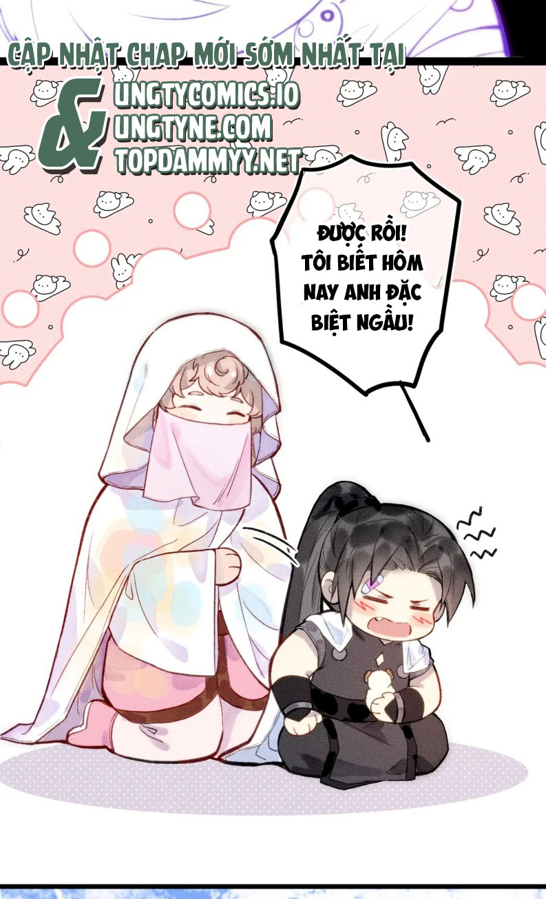 Cậu Vụng Về Quá Chap 12 - Trang 4