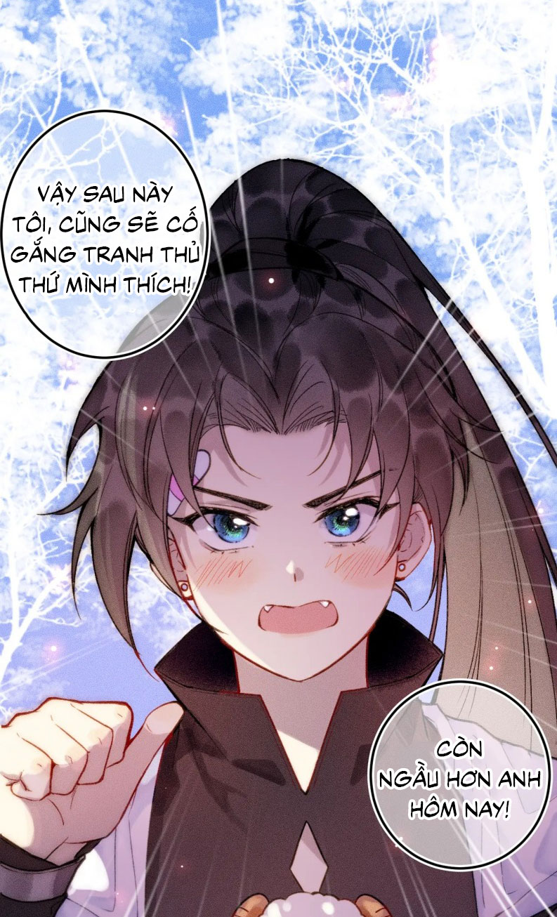 Cậu Vụng Về Quá Chap 12 - Trang 4