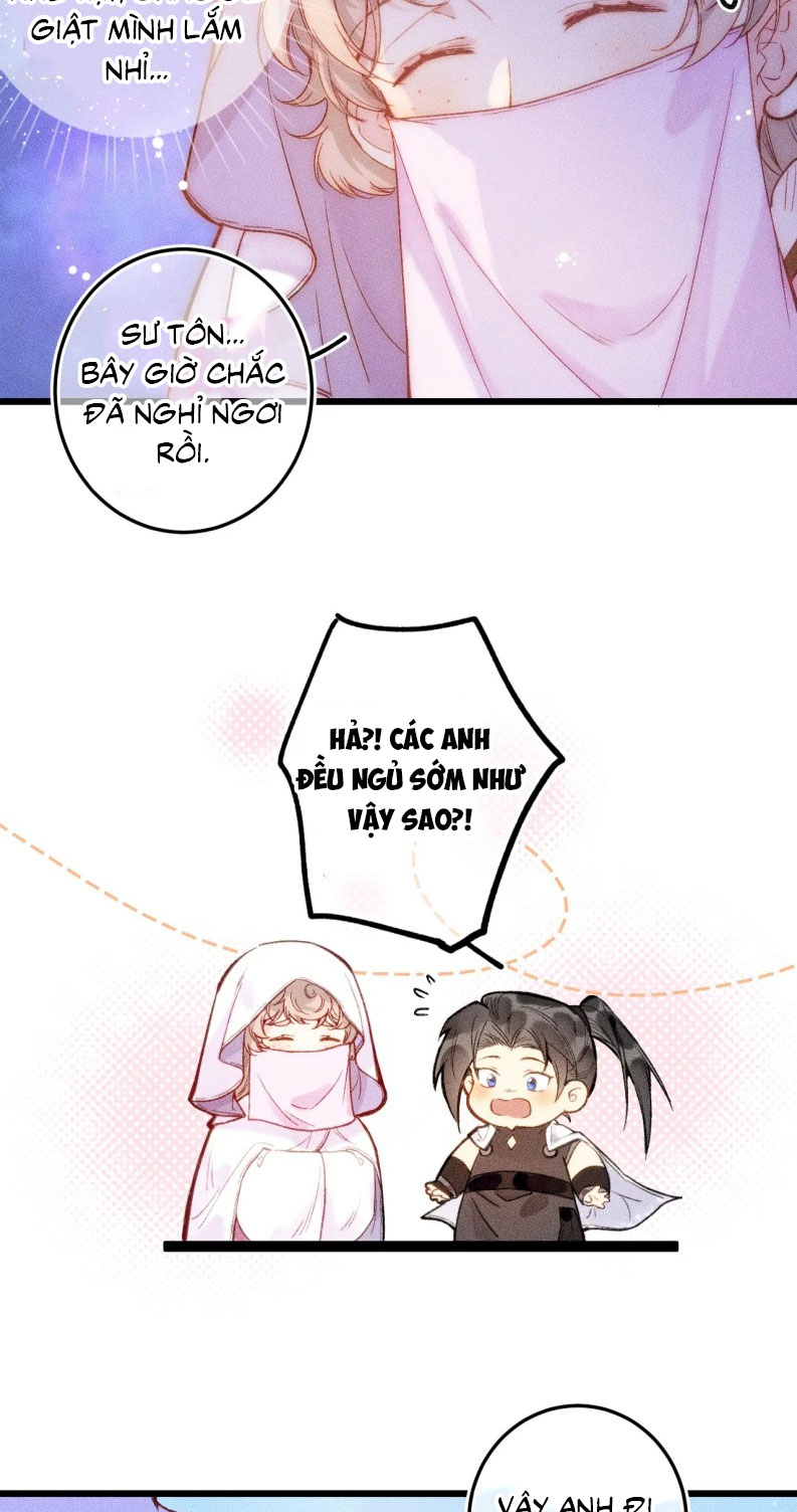 Cậu Vụng Về Quá Chap 12 - Trang 4