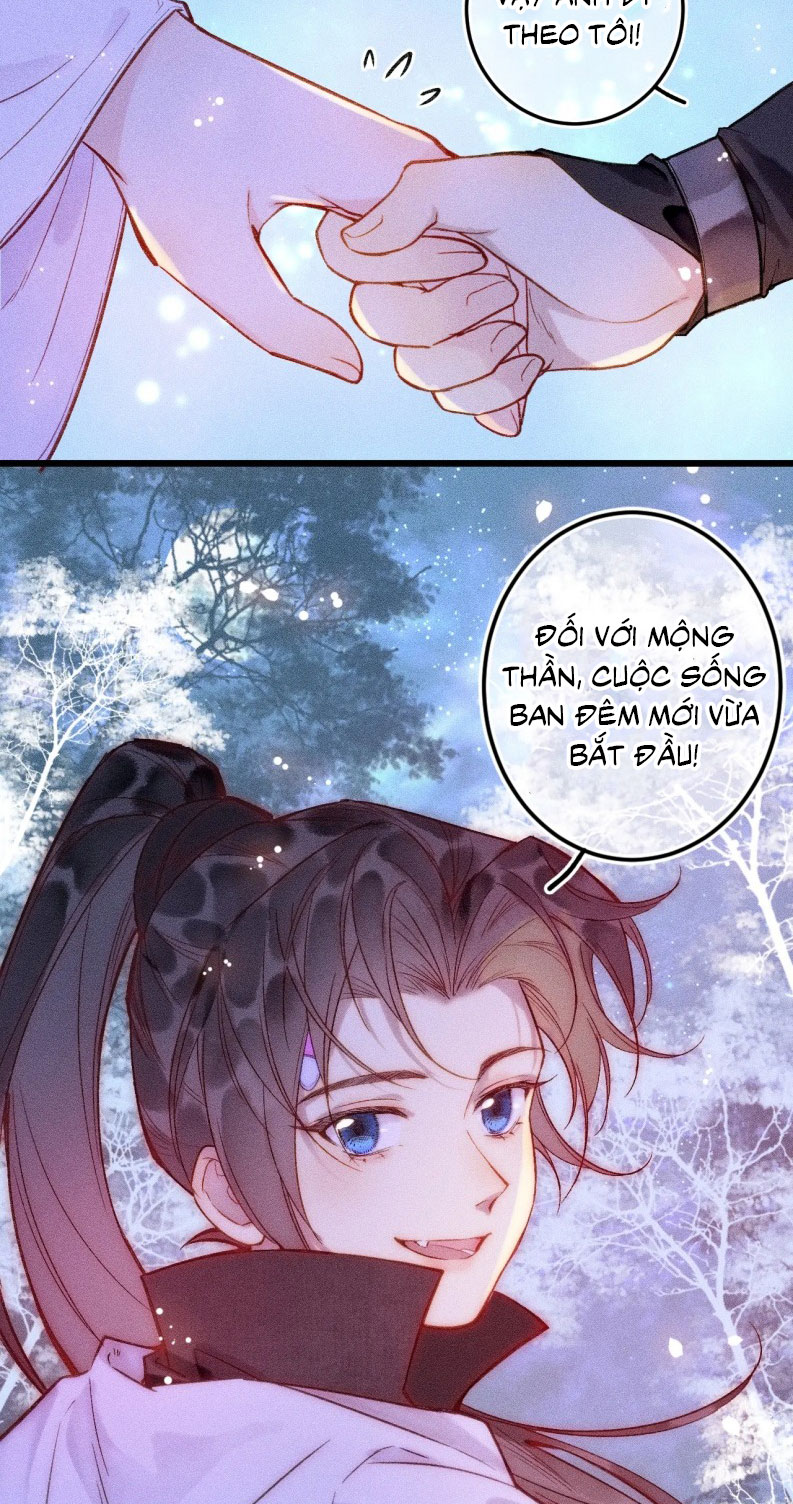 Cậu Vụng Về Quá Chap 12 - Trang 4