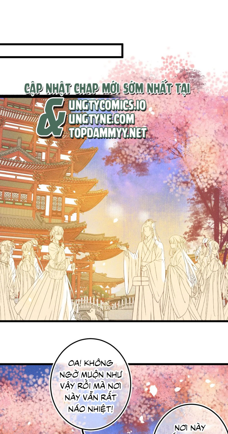 Cậu Vụng Về Quá Chap 12 - Trang 4
