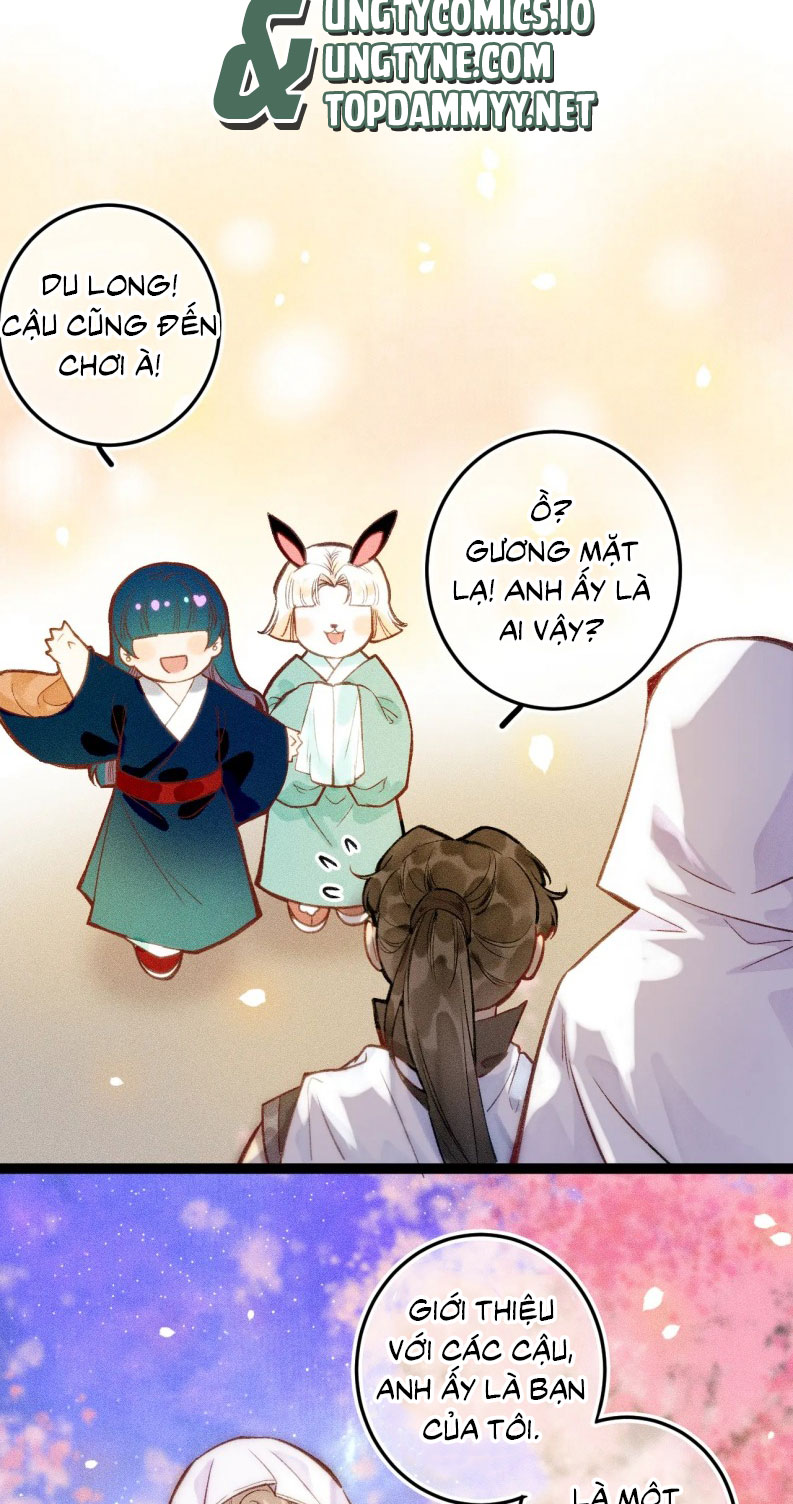 Cậu Vụng Về Quá Chap 12 - Trang 4