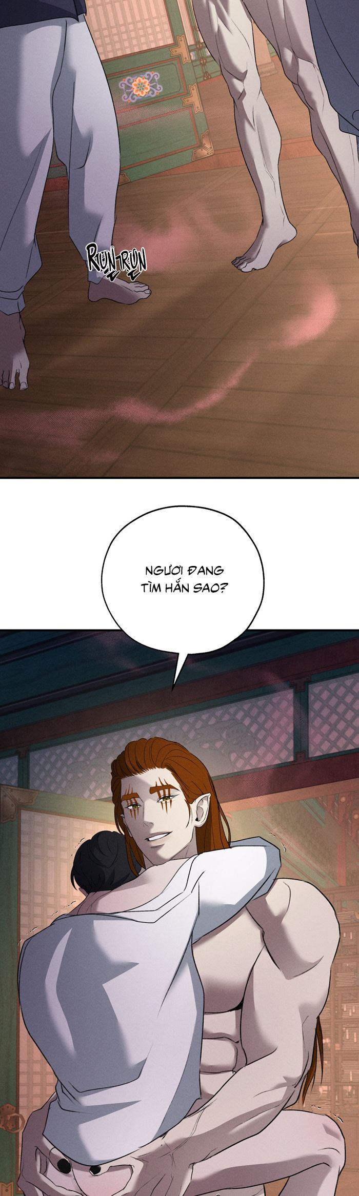 DƯƠNG KHÍ Chapter 9 - Next Chapter 10