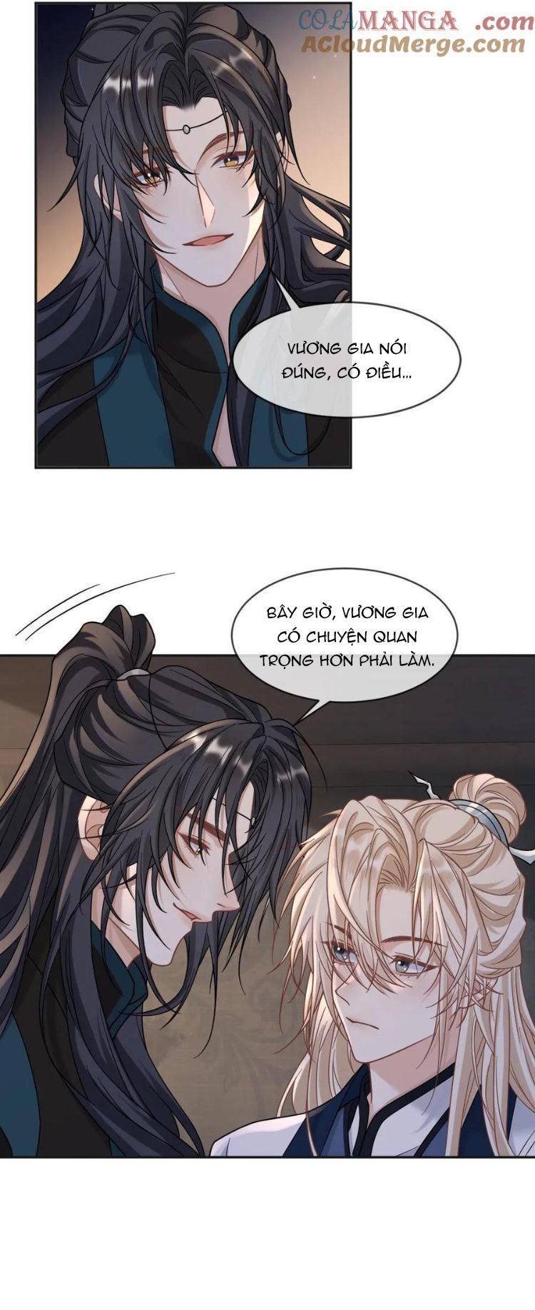 Lang Cẩu Chủ Thần Chapter 396 - Trang 3