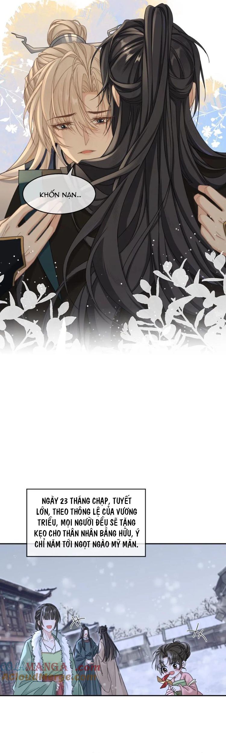 Lang Cẩu Chủ Thần Chapter 396 - Trang 3