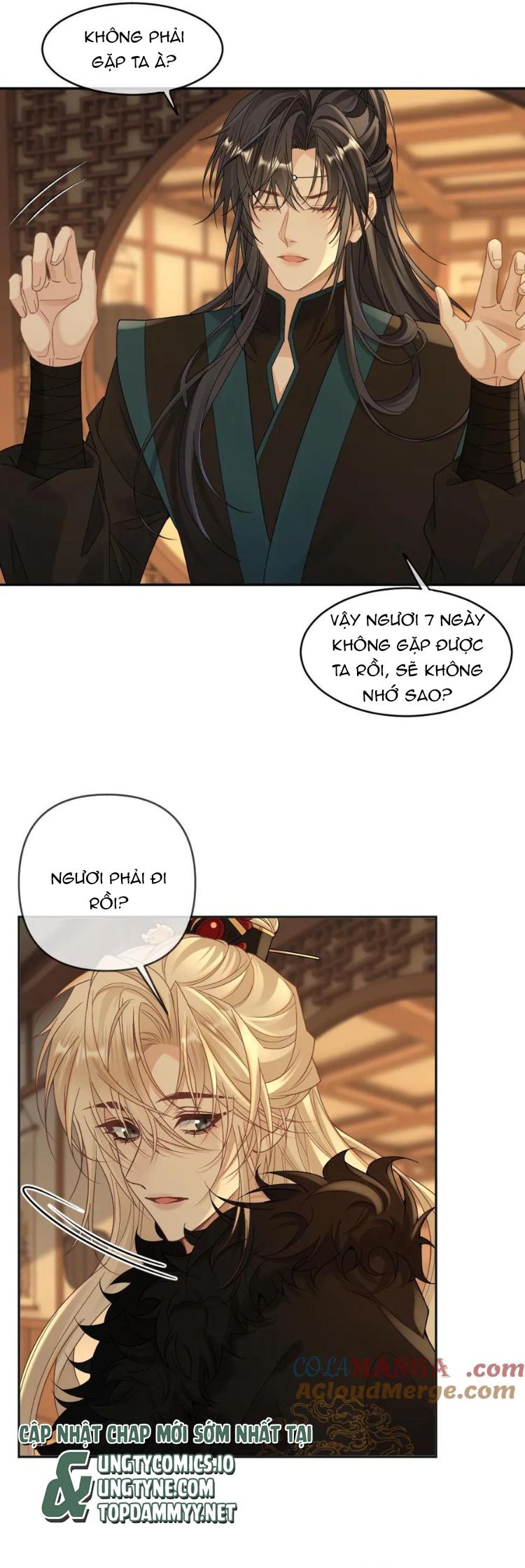 Lang Cẩu Chủ Thần Chapter 396 - Trang 3