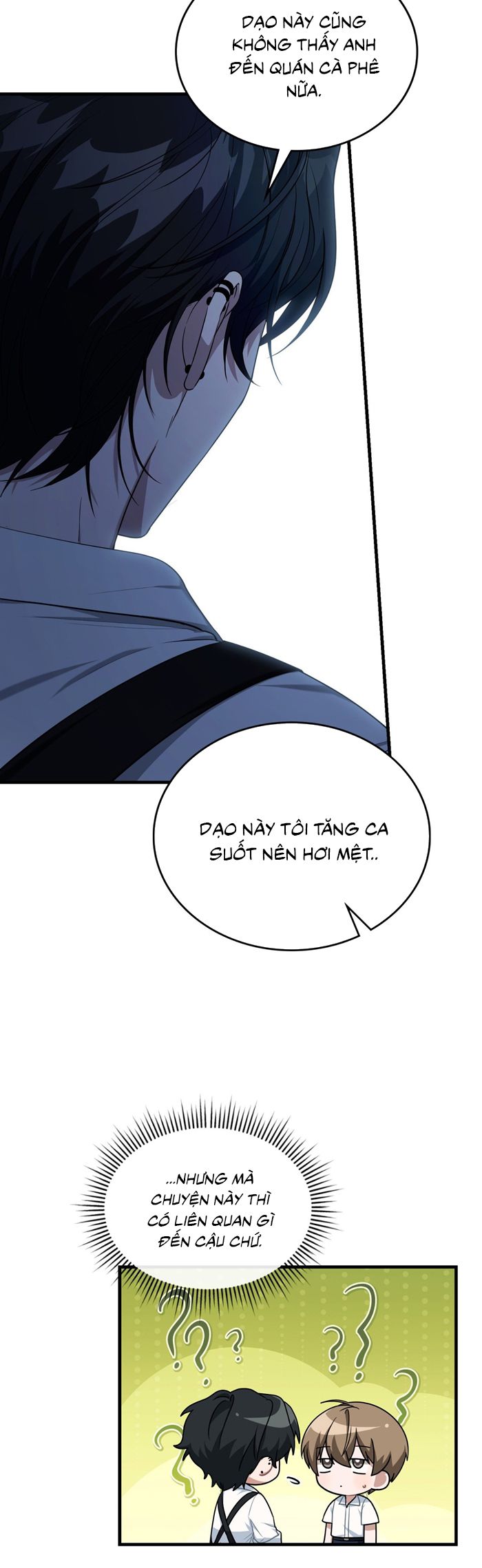 Guild Member Next Door (Season 2) Chapter 6 - Next Chapter 7