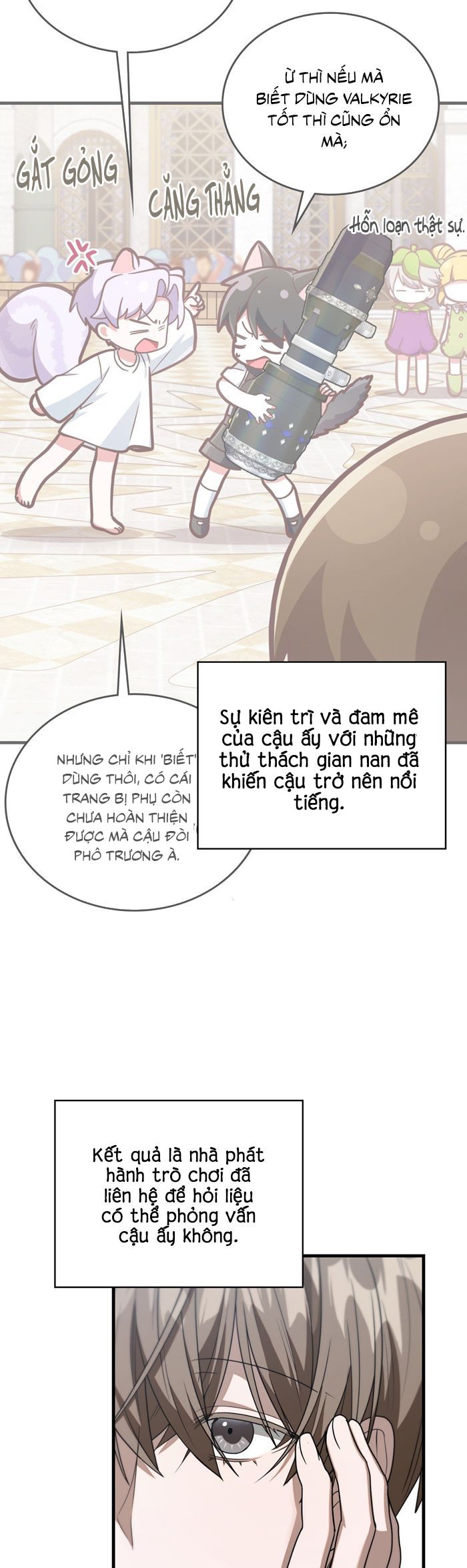 Guild Member Next Door (Season 2) Chapter 6 - Next Chapter 7