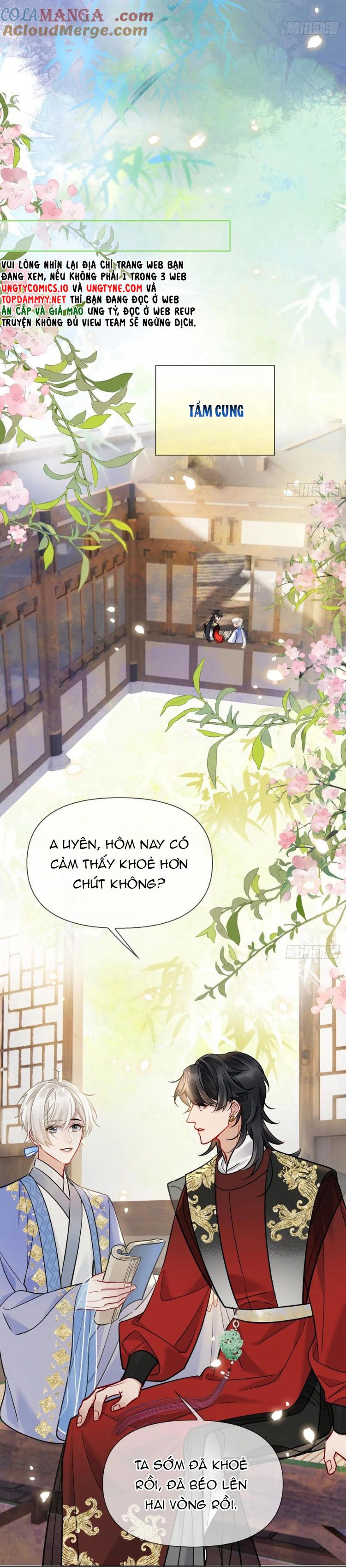 Cư Tâm Bất Kính Chapter 23 - Next Chapter 24