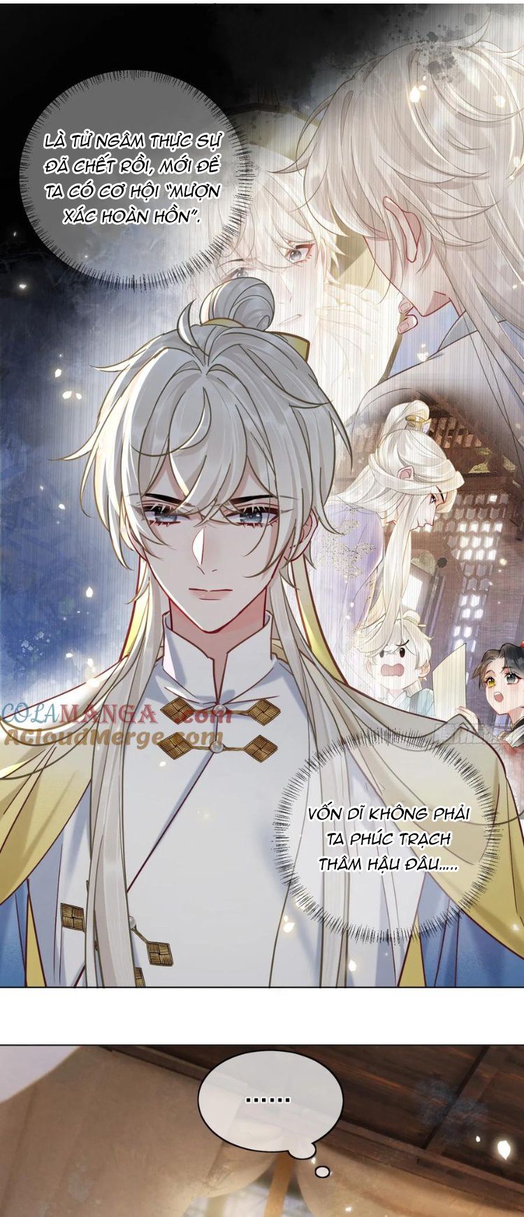 Cư Tâm Bất Kính Chapter 24 - Next Chapter 25