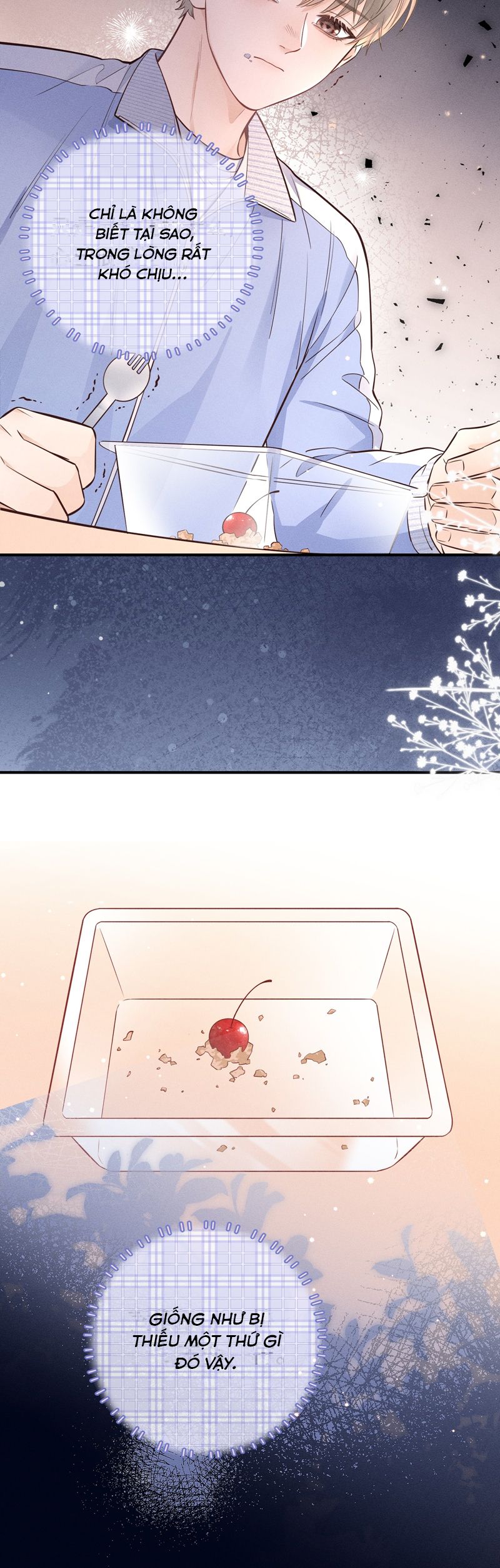 Thời Gian May Mắn Chapter 53 - Trang 3