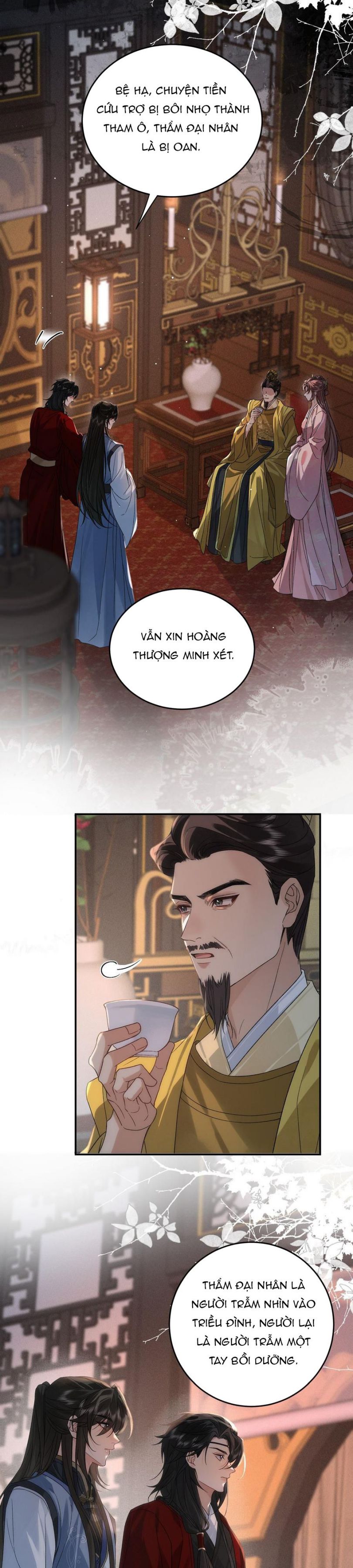 Lang Kỵ Trúc Mã Lai Chapter 16 - Next Chapter 17