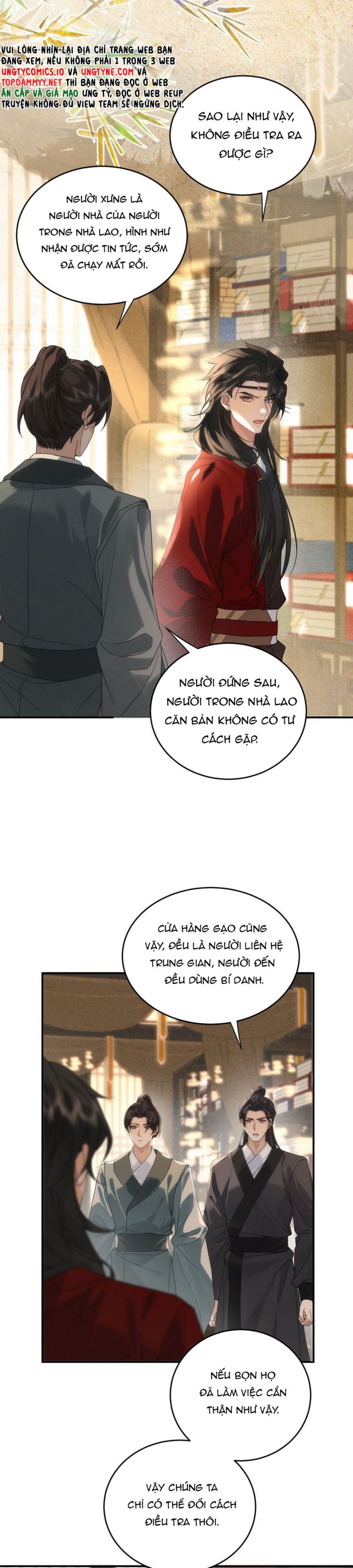 Lang Kỵ Trúc Mã Lai Chapter 16 - Next Chapter 17