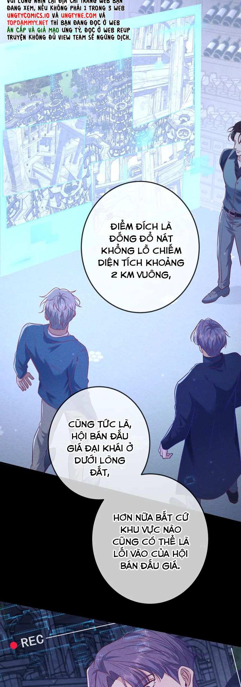 Đêm Tình Yêu Và Sát Ý Chapter 41 - Trang 3