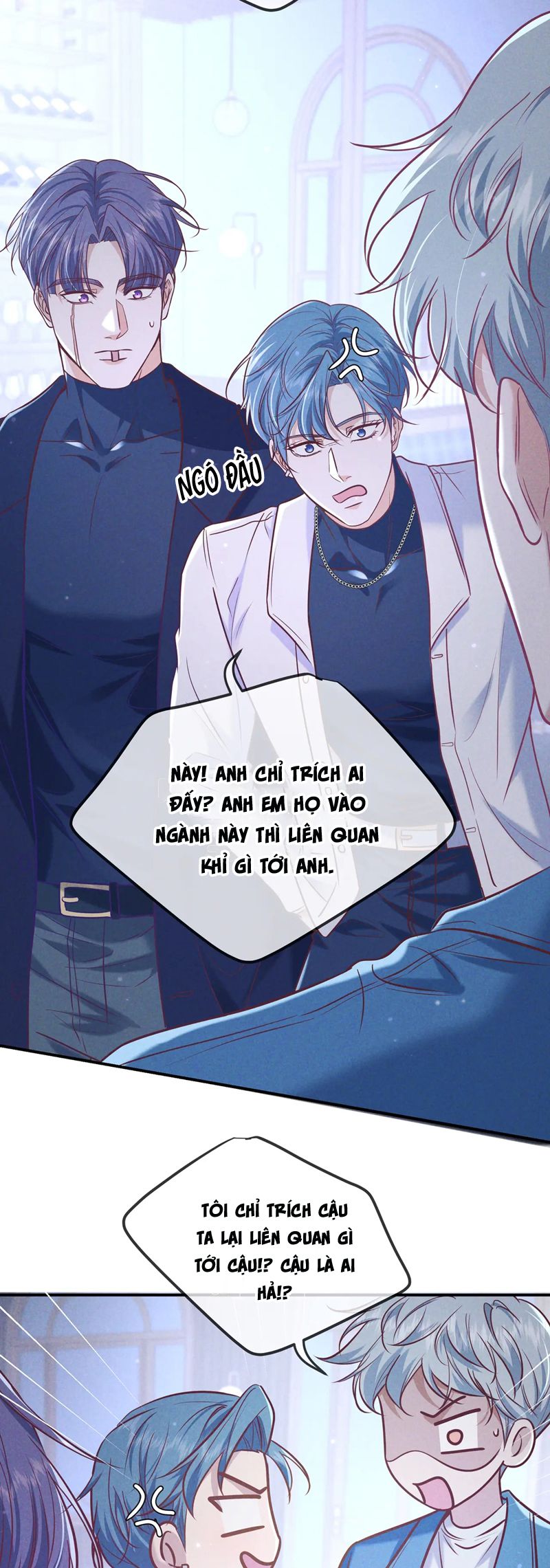 Đêm Tình Yêu Và Sát Ý Chapter 41 - Trang 3