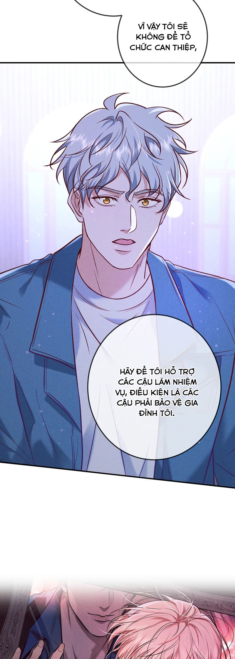 Đêm Tình Yêu Và Sát Ý Chapter 41 - Trang 3