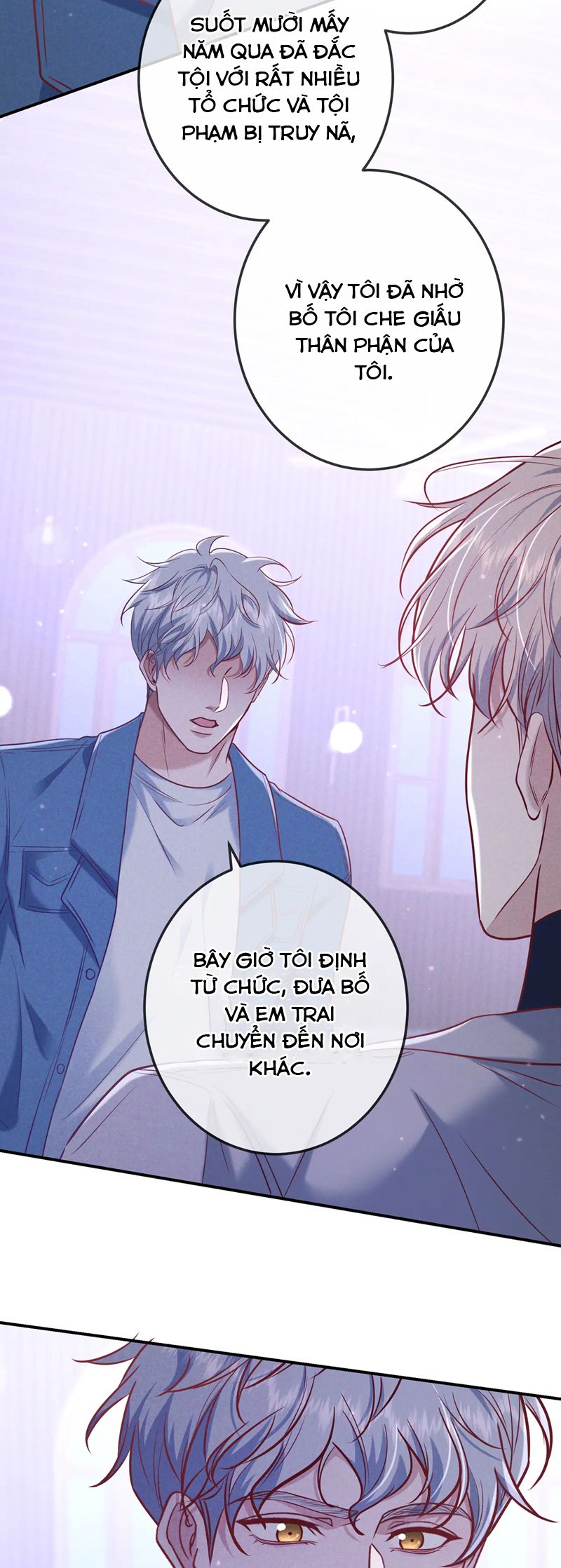 Đêm Tình Yêu Và Sát Ý Chapter 41 - Trang 3