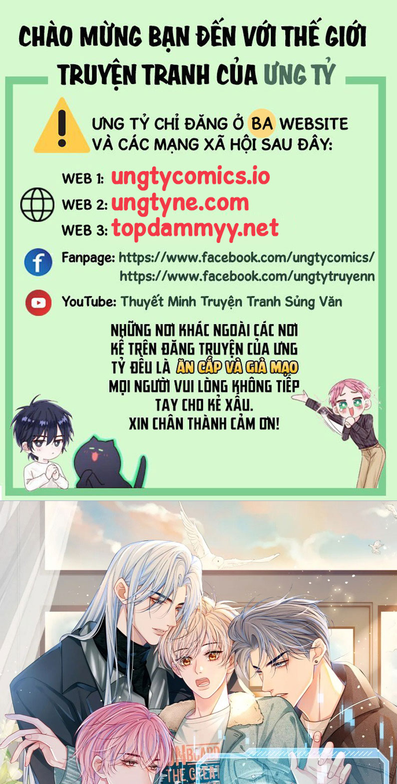 Bị Ép Xuyên Vào Phó Bản Dính Lấy Nhau Cùng Các Bạn Cùng Phòng Chap 11 - Trang 4