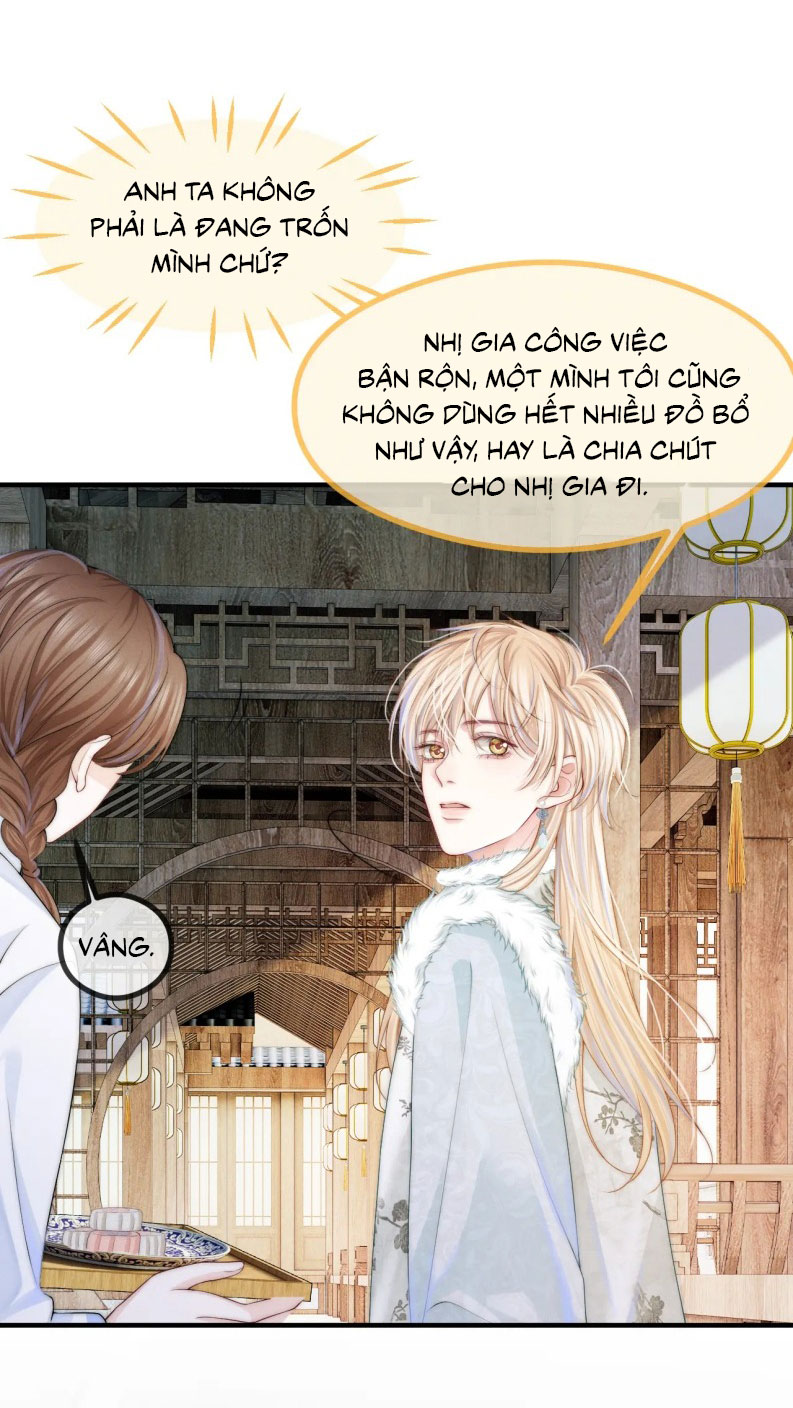 Bị Ép Xuyên Vào Phó Bản Dính Lấy Nhau Cùng Các Bạn Cùng Phòng Chap 11 - Trang 4