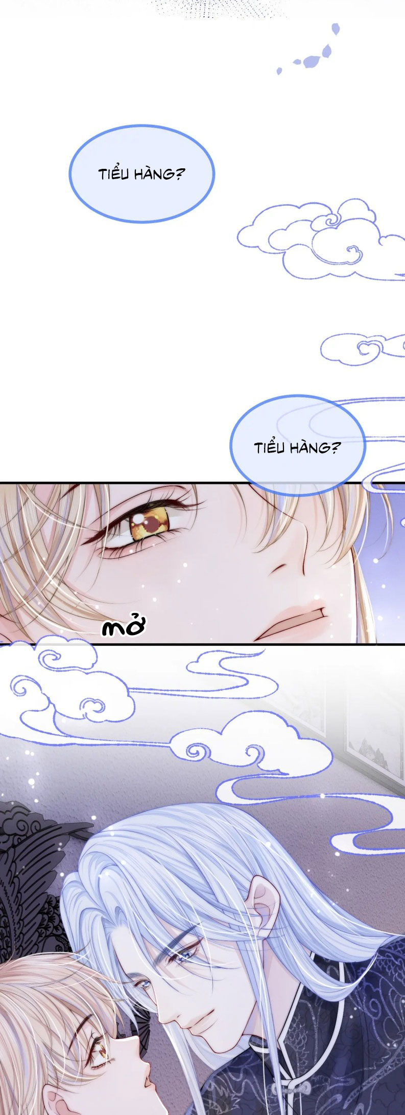 Bị Ép Xuyên Vào Phó Bản Dính Lấy Nhau Cùng Các Bạn Cùng Phòng Chap 11 - Trang 4