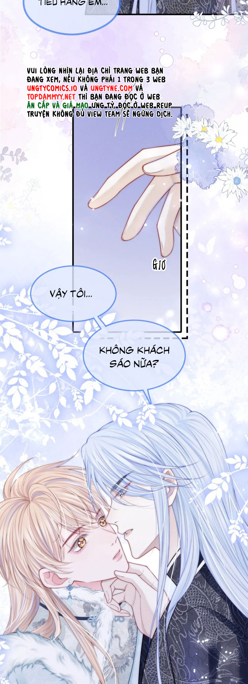 Bị Ép Xuyên Vào Phó Bản Dính Lấy Nhau Cùng Các Bạn Cùng Phòng Chap 11 - Trang 4