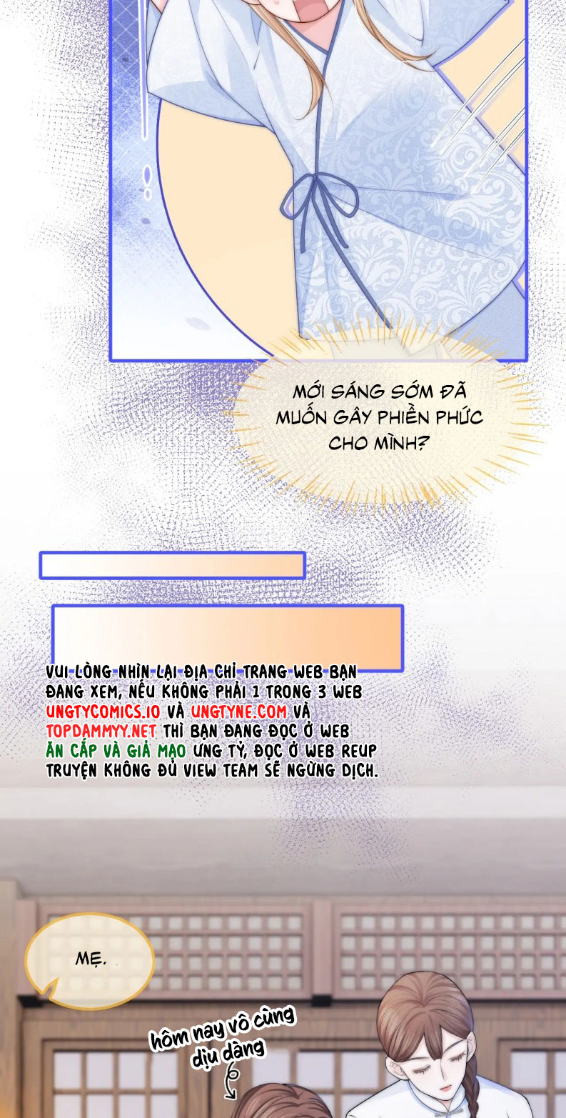 Bị Ép Xuyên Vào Phó Bản Dính Lấy Nhau Cùng Các Bạn Cùng Phòng Chap 11 - Trang 4