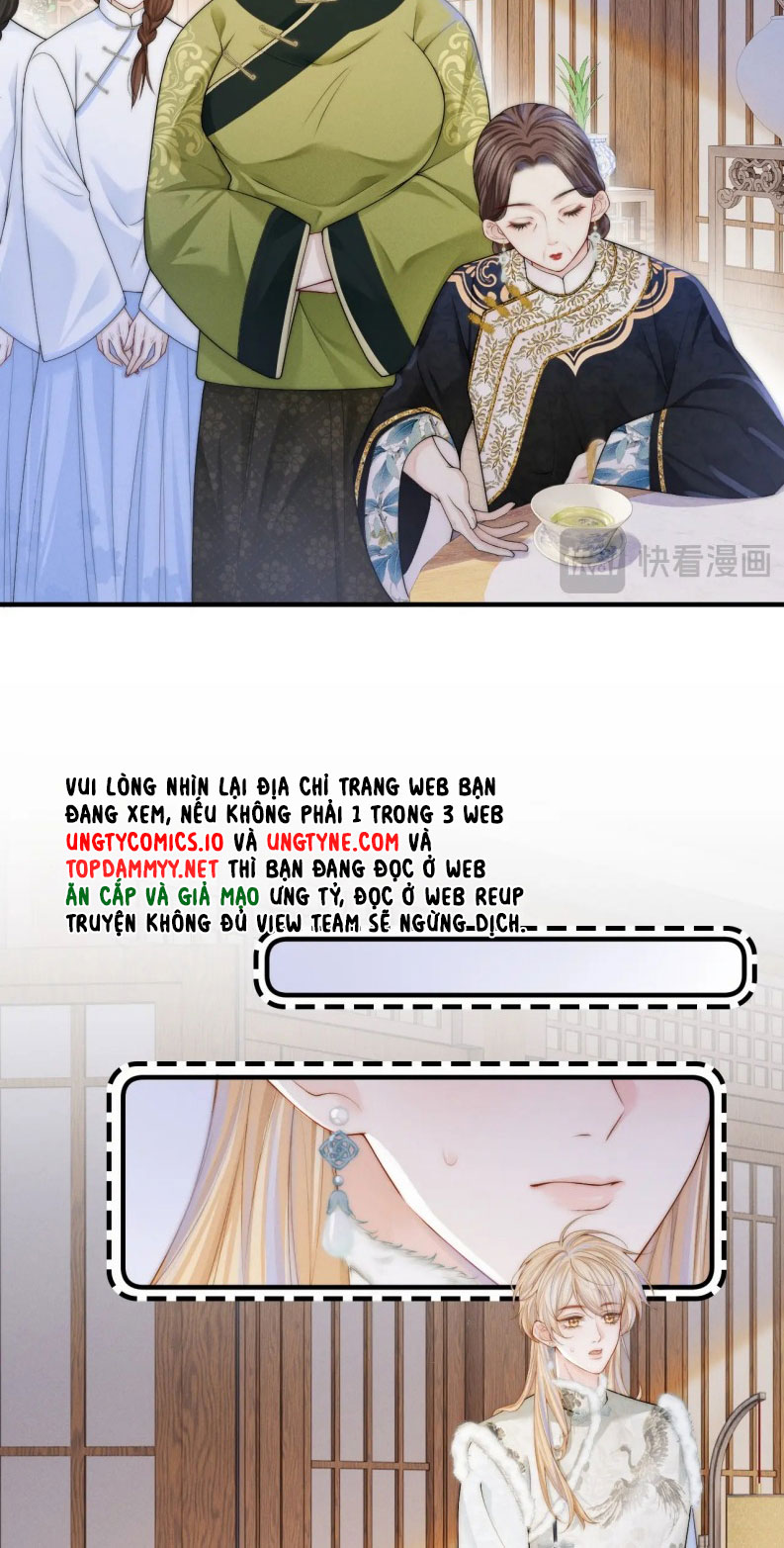 Bị Ép Xuyên Vào Phó Bản Dính Lấy Nhau Cùng Các Bạn Cùng Phòng Chap 11 - Trang 4