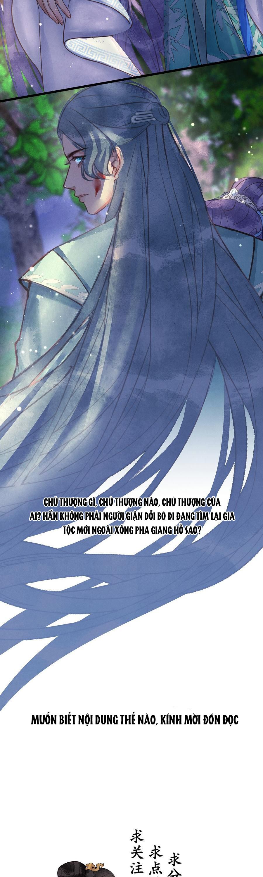 Dạ Vũ Tỏa Trúc Chap 0 - Trang 2