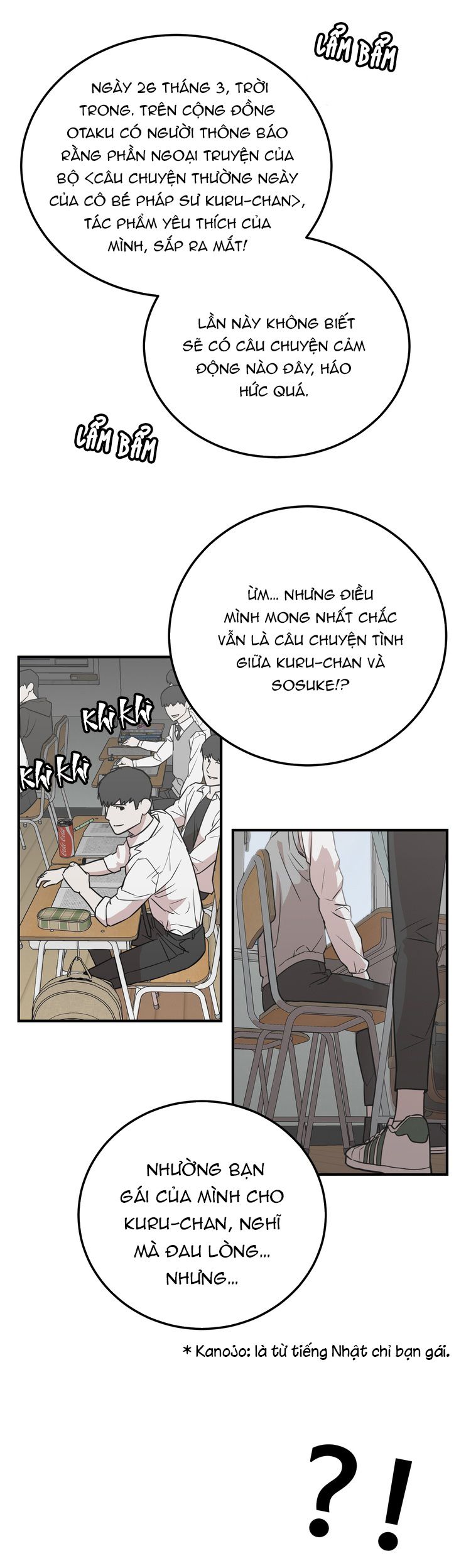 Kính Donbrik Chap 1 - Next Chap 2