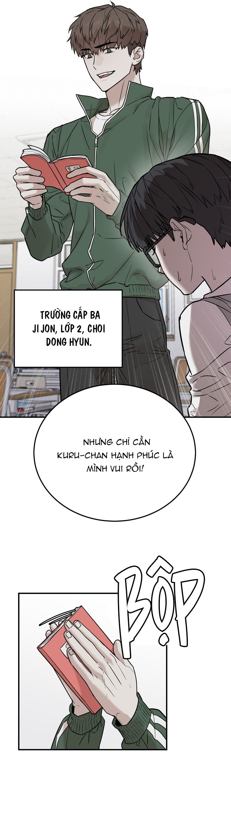 Kính Donbrik Chap 1 - Next Chap 2