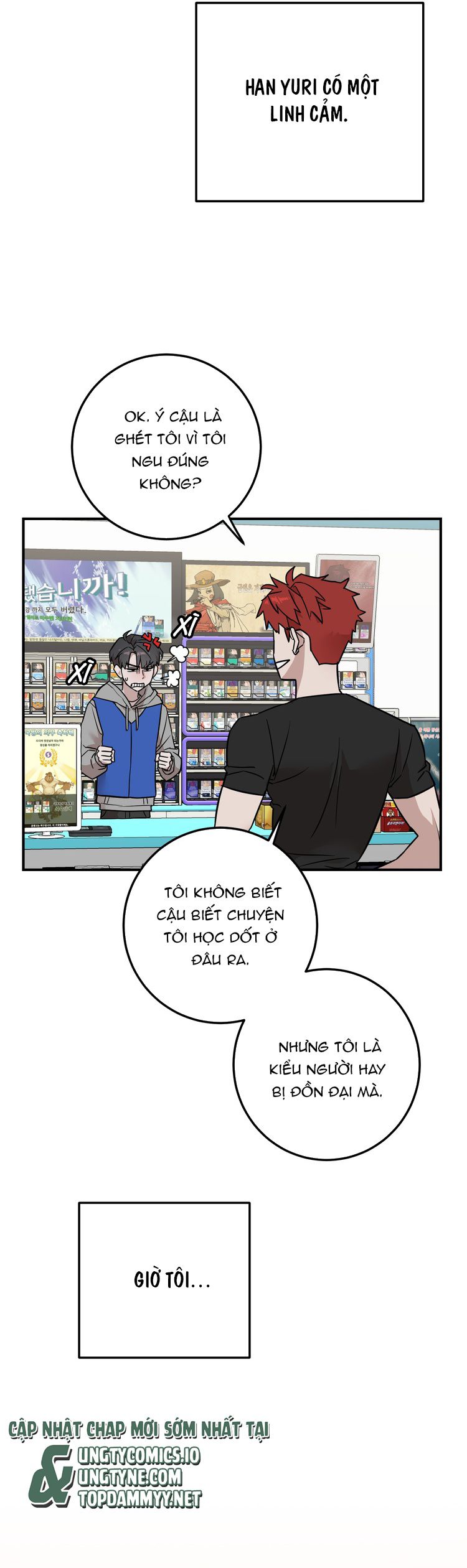 Kính Donbrik Chap 2 - Next Chap 3