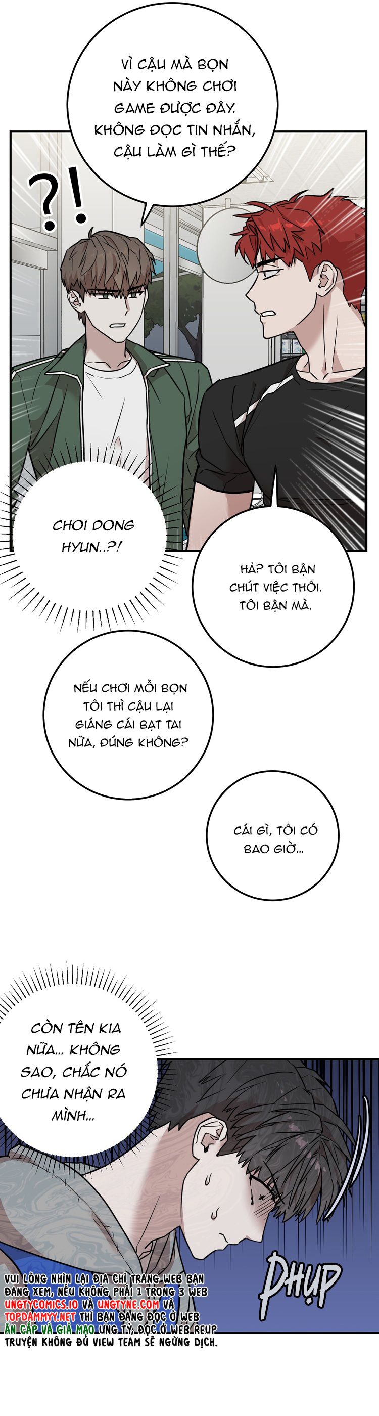 Kính Donbrik Chap 2 - Next Chap 3