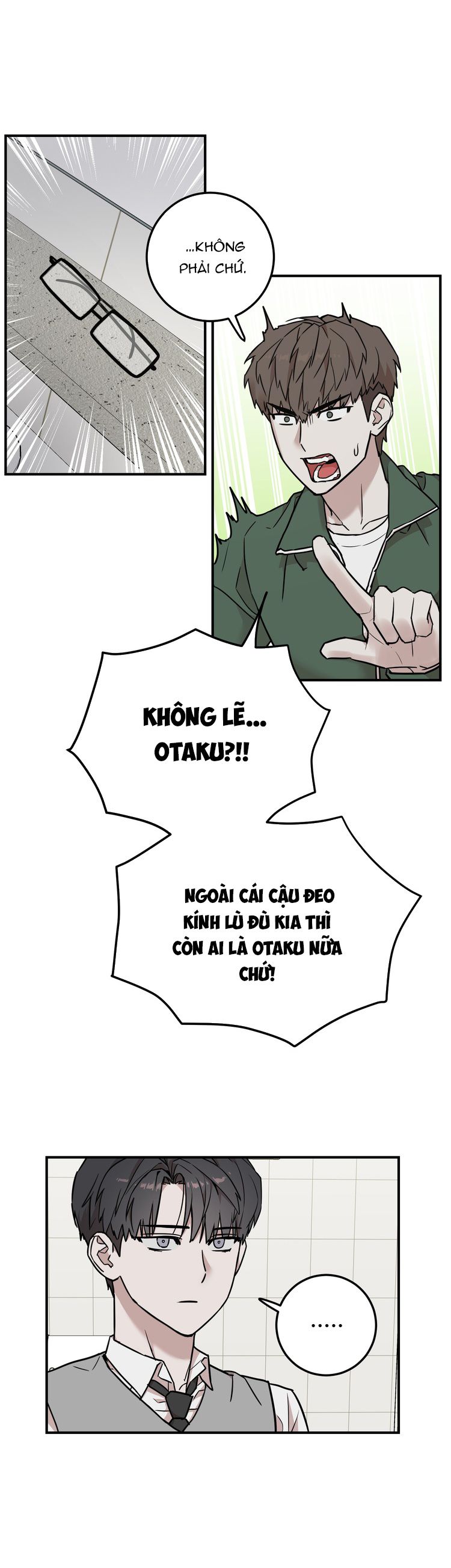 Kính Donbrik Chap 2 - Next Chap 3