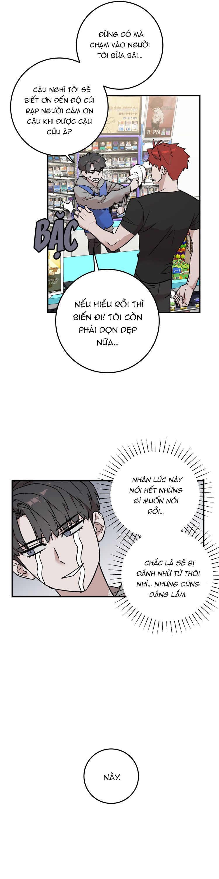 Kính Donbrik Chap 2 - Next Chap 3