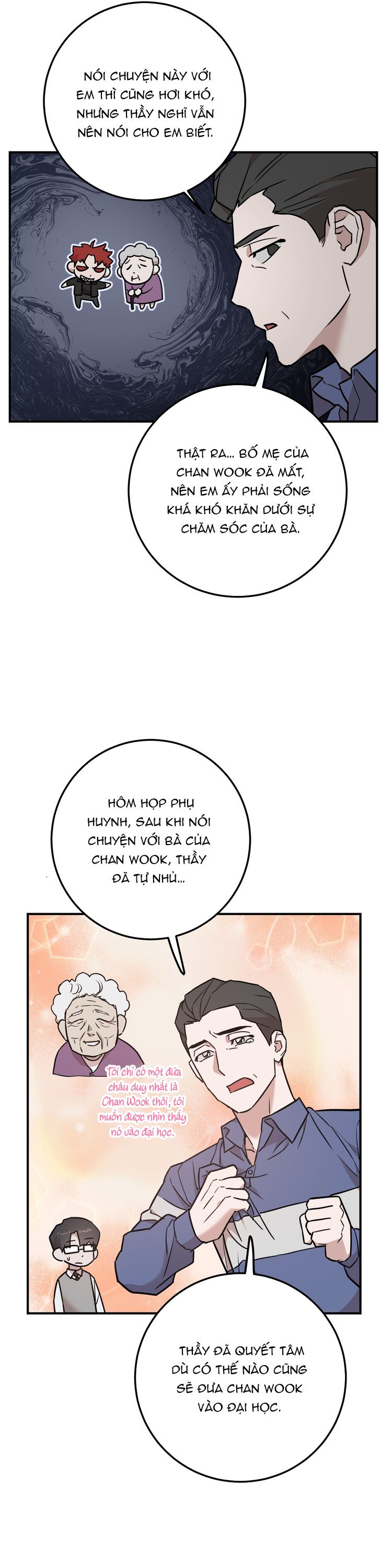 Kính Donbrik Chap 3 - Next Chap 4