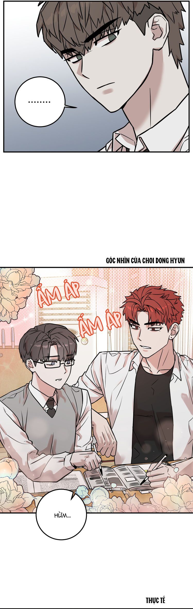 Kính Donbrik Chap 4 - Next Chap 5