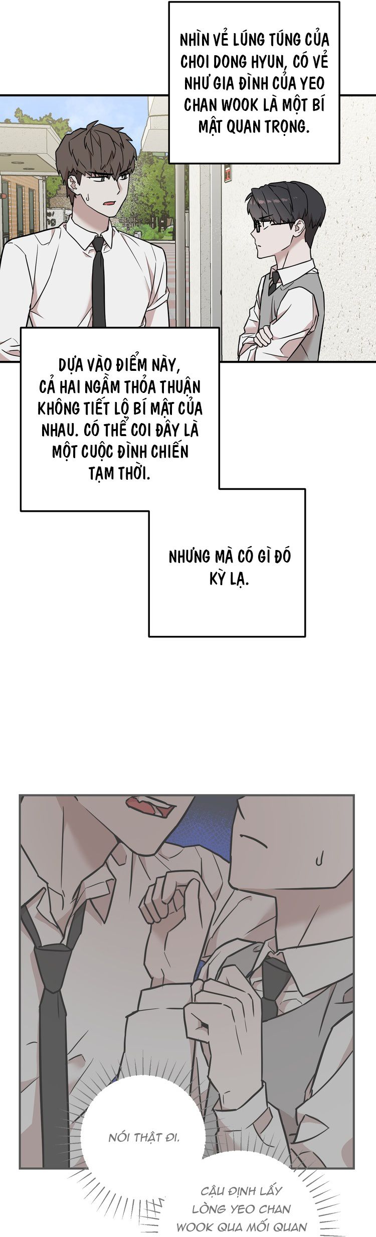 Kính Donbrik Chap 5 - Next Chap 6