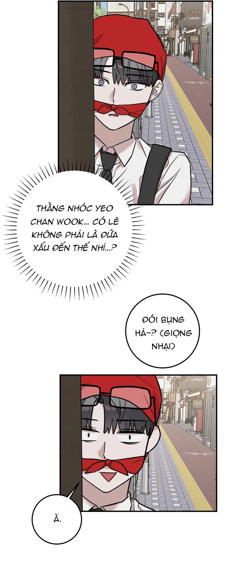 Kính Donbrik Chap 5 - Next Chap 6