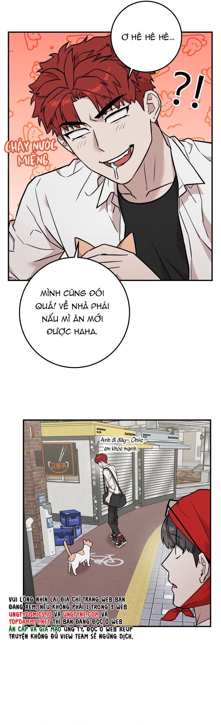 Kính Donbrik Chap 5 - Next Chap 6