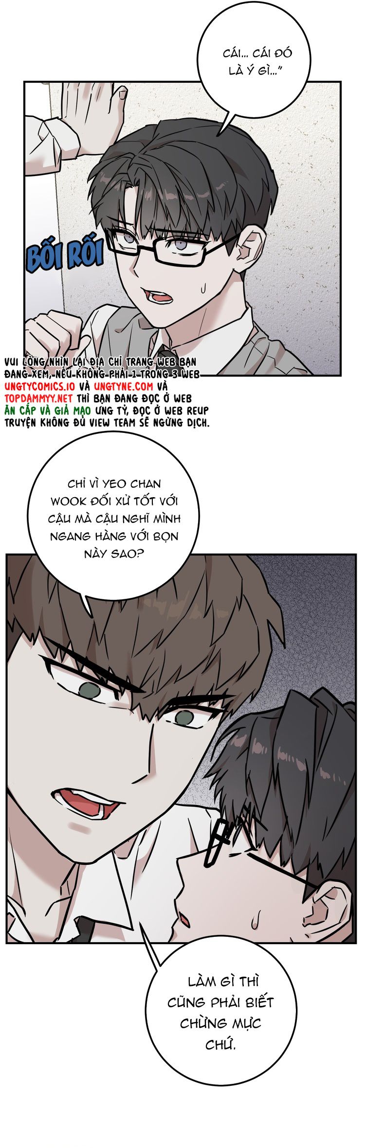 Kính Donbrik Chap 5 - Next Chap 6