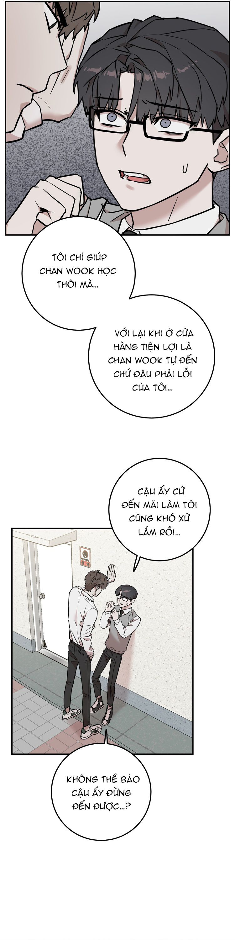 Kính Donbrik Chap 5 - Next Chap 6