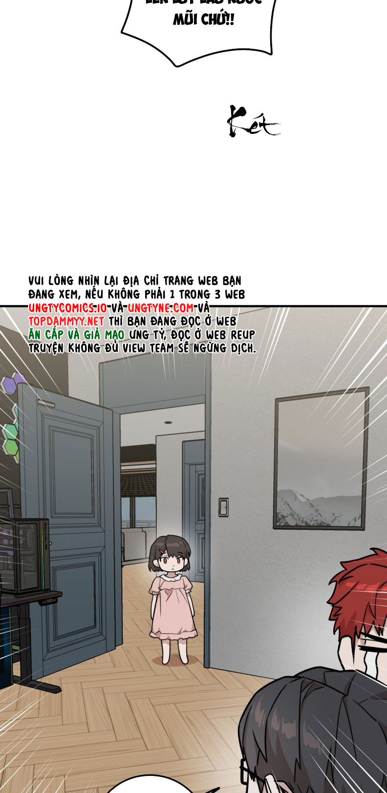 Kính Donbrik Chap 6 - Next Chap 7