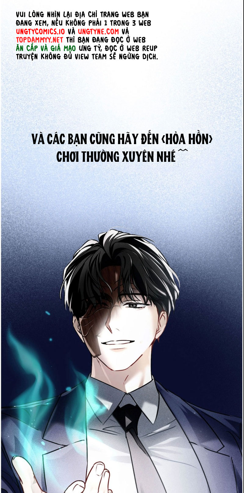 HỎA HỒN Giới thiệu - Trang 2