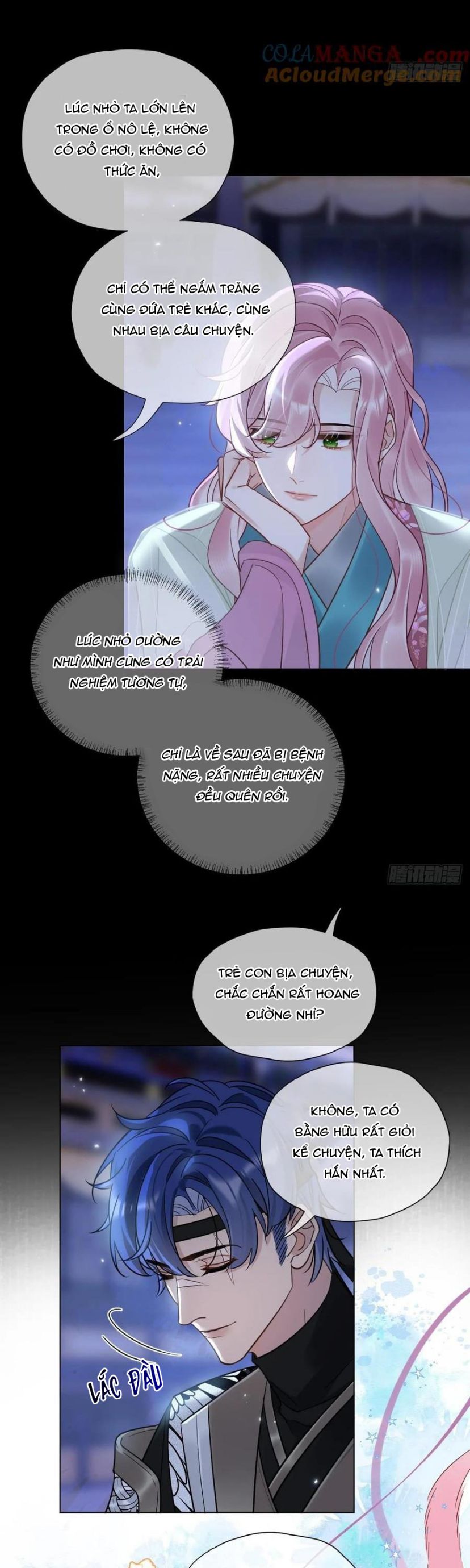 Cư Tâm Bất Kính Chapter 29 - Trang 4