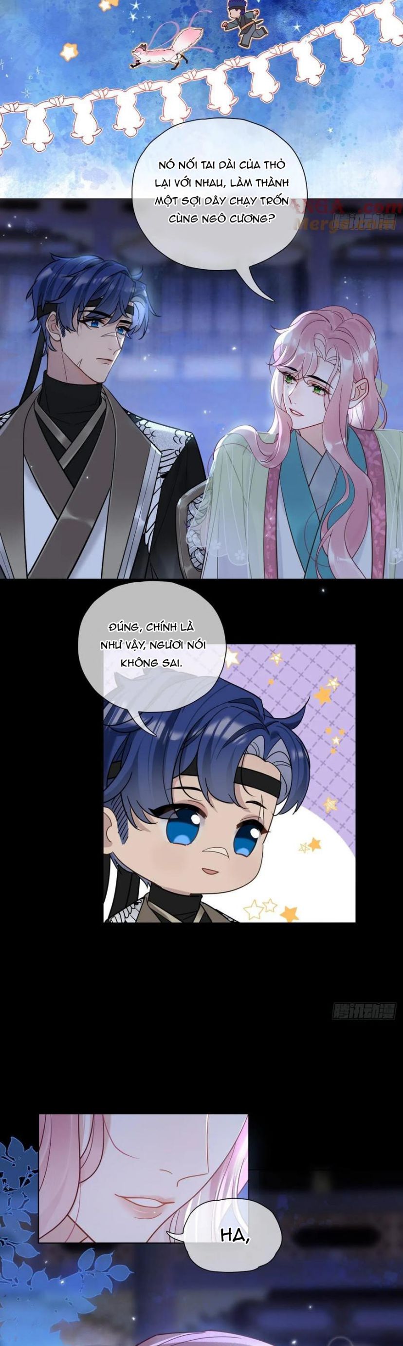 Cư Tâm Bất Kính Chapter 29 - Trang 4