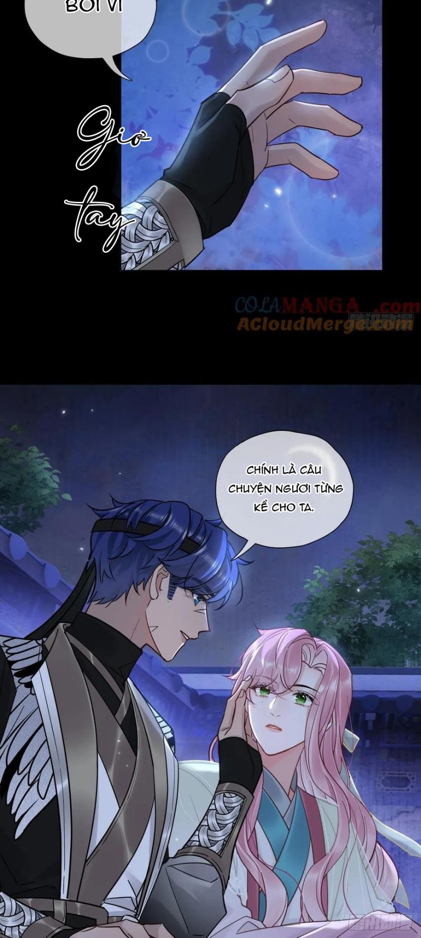 Cư Tâm Bất Kính Chapter 29 - Trang 4