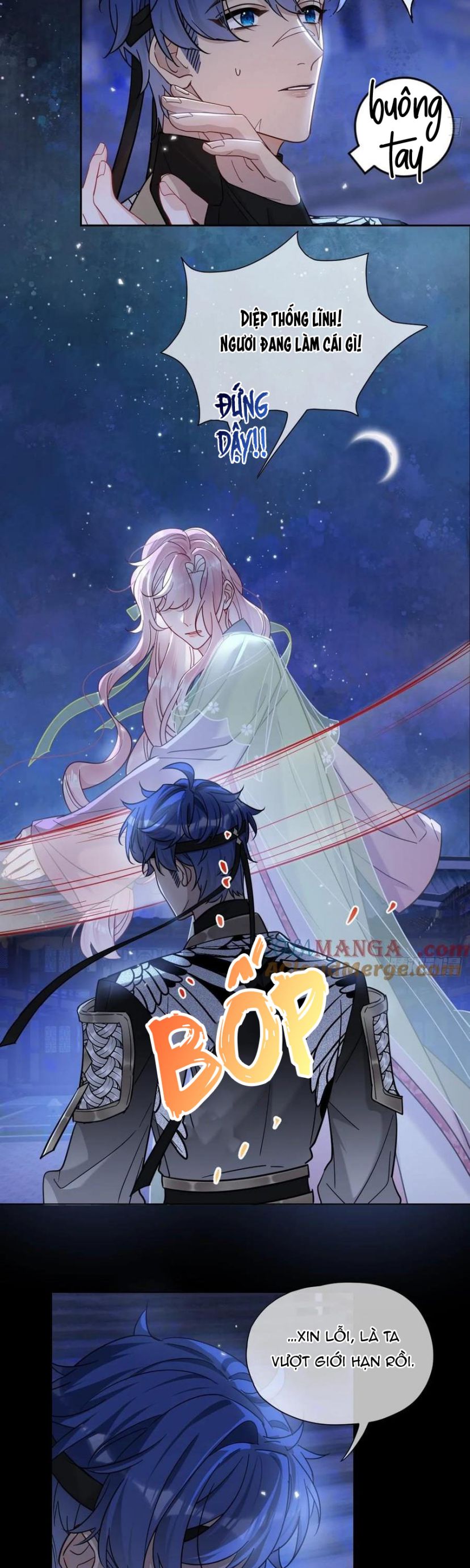 Cư Tâm Bất Kính Chapter 29 - Trang 4
